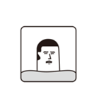 #6495ed（個別スタンプ：40）