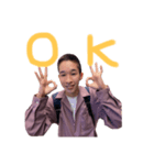 中村クラブ（個別スタンプ：6）