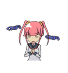 流行語を巧みに使う女子（個別スタンプ：29）