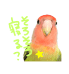 よもぎさんすたんぷ（個別スタンプ：6）
