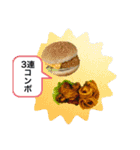 キッチンカーchulala（個別スタンプ：6）