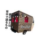 キッチンカーchulala（個別スタンプ：15）