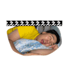 みんな間抜けなスタンプ（個別スタンプ：6）