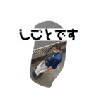 みんな間抜けなスタンプ（個別スタンプ：7）