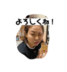 みんな間抜けなスタンプ（個別スタンプ：8）