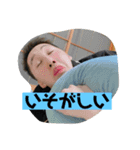 みんな間抜けなスタンプ（個別スタンプ：11）