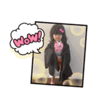 なぎときどきさくしゅん（個別スタンプ：5）