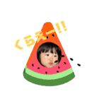 なぎときどきさくしゅん（個別スタンプ：24）