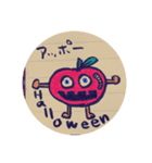 Halloweenキャラくたーず（個別スタンプ：11）