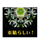 硝子ざんまいセット -2-（個別スタンプ：12）