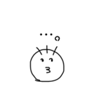 好きな人に恋人ができた時使うスタンプ（個別スタンプ：22）