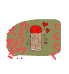 難しく複雑な日々。（個別スタンプ：2）