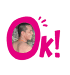 ポンプ操法（個別スタンプ：4）