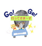 もももむもむ（個別スタンプ：8）