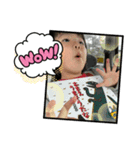 むんちゃんスタンプ♡（個別スタンプ：1）