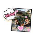 ふくちゃんとブルドッグのジャイ子♡3（個別スタンプ：9）