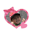 ふくちゃんとブルドッグのジャイ子♡3（個別スタンプ：31）