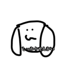 煽りスタンプ   ( ᐛ )（個別スタンプ：7）