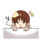 仲良しこよし^_^（個別スタンプ：17）