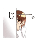 仲良しこよし^_^（個別スタンプ：18）
