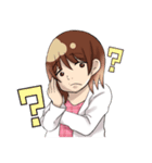 仲良しこよし^_^（個別スタンプ：20）