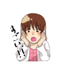 仲良しこよし^_^（個別スタンプ：21）