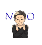 仲良しこよし^_^（個別スタンプ：25）