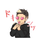仲良しこよし^_^（個別スタンプ：26）