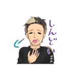 仲良しこよし^_^（個別スタンプ：29）