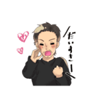 仲良しこよし^_^（個別スタンプ：31）