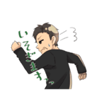 仲良しこよし^_^（個別スタンプ：33）