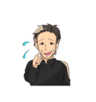 仲良しこよし^_^（個別スタンプ：34）