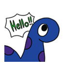 DINO (parent and child)（個別スタンプ：1）