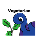 DINO (parent and child)（個別スタンプ：28）