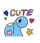 DINO (parent and child)（個別スタンプ：30）