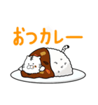 ダジャレいいたいトラくん（個別スタンプ：3）