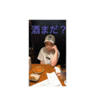@crazy_face_（個別スタンプ：2）