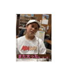 @crazy_face_（個別スタンプ：16）
