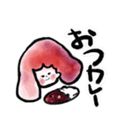 Colorfulおんなのこ（個別スタンプ：25）