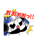 東北ハンター公式スタンプ（個別スタンプ：13）