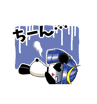 東北ハンター公式スタンプ（個別スタンプ：15）