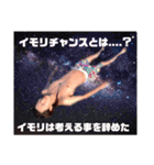 伊森チャンス公式LINEスタンプ（個別スタンプ：1）