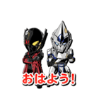 Jヒーローズスタンプ（個別スタンプ：1）