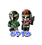 Jヒーローズスタンプ（個別スタンプ：2）
