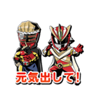 Jヒーローズスタンプ（個別スタンプ：4）