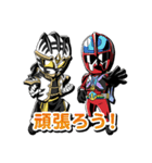 Jヒーローズスタンプ（個別スタンプ：5）