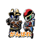 Jヒーローズスタンプ（個別スタンプ：6）