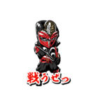 Jヒーローズスタンプ（個別スタンプ：7）