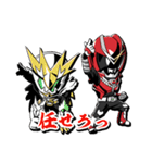 Jヒーローズスタンプ（個別スタンプ：8）