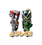 Jヒーローズスタンプ（個別スタンプ：9）